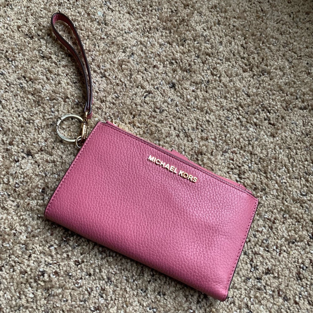 Michael Kors wallet!